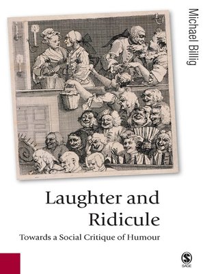 cover image of Laughter and Ridicule